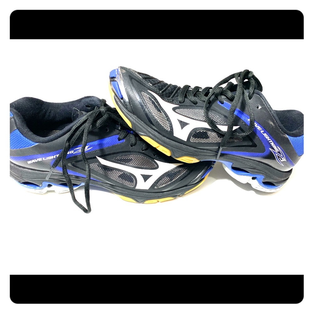 Women’s Mizuno Wave Volleyball Shoes 7.5